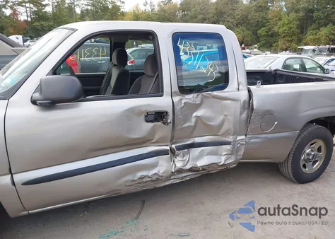 2003 GMC Sierra 1500 z USA, uszkodzony, nr VIN 2GTEC19XX31344852